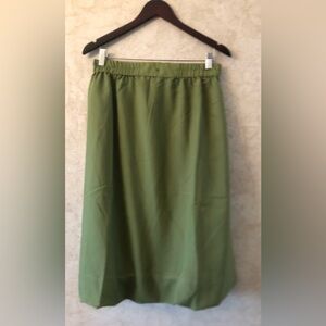 Deja Bleu Women's Balloon Skirt